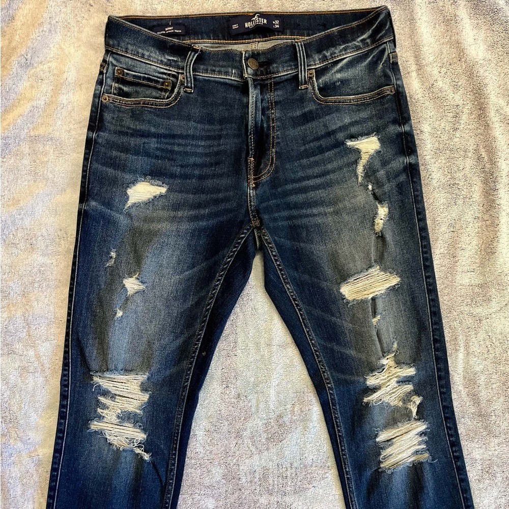 Hollister Men’s Jeans